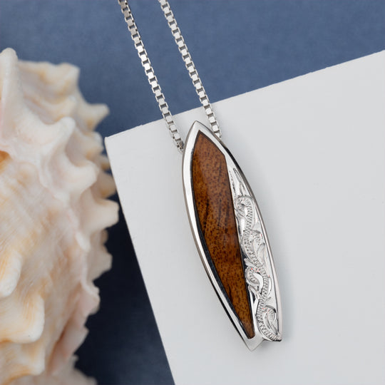 The Beauty and Durability of Koa Wood Jewelry