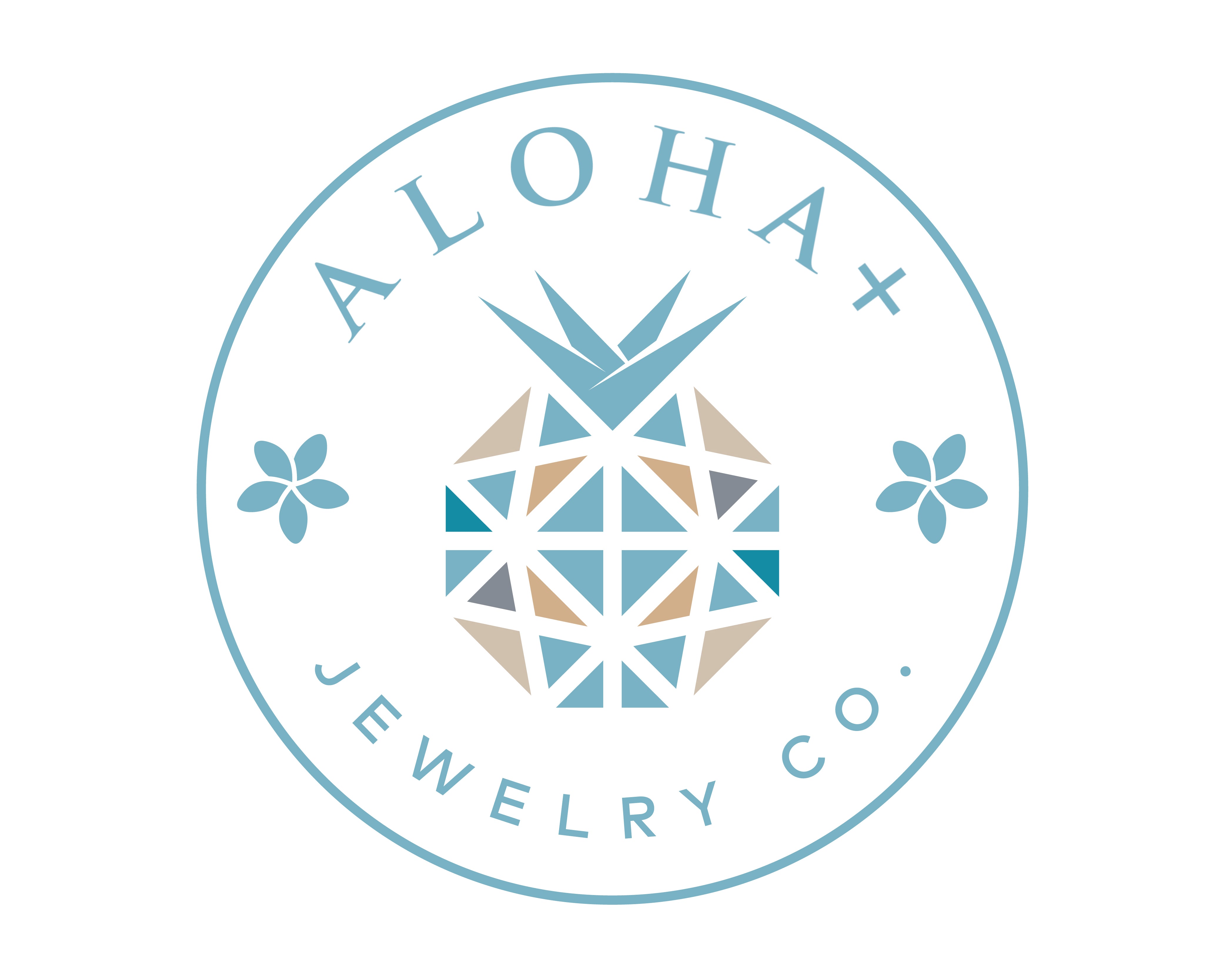 14K Hawaiian Scenes of Aloha Bracelet| Royal Hawaiian