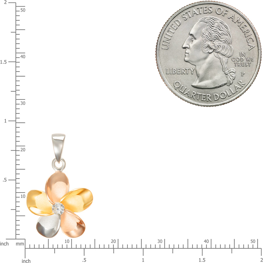 14k gold plated colored best sale silver